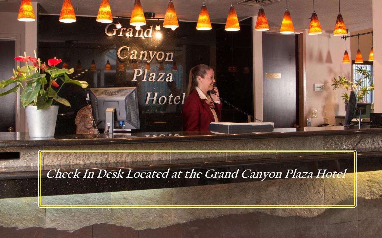 Canyon Plaza Premier Studio And Apartments Tusayan Zewnętrze zdjęcie